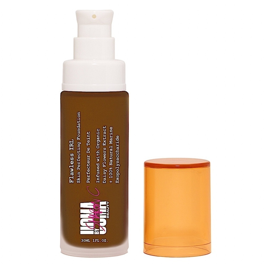 UOMA Beauty T2 Brown Sugar Flawless IRL Skin Perfecting Foundation